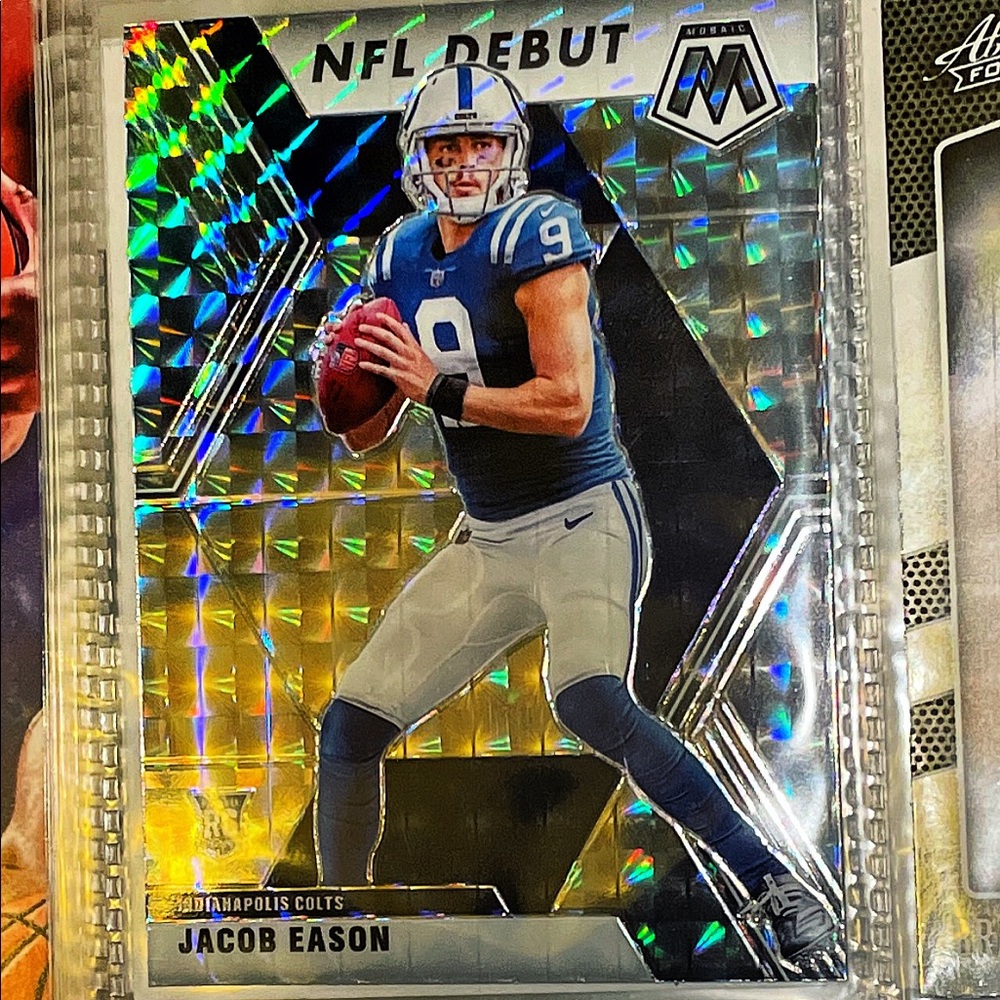 JACOB EASON MOSAIC FRESH MINT CARD